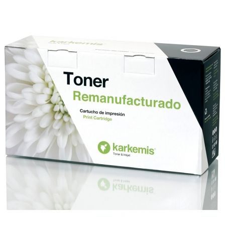 Tóner Reciclado Karkemis Hp Nº106a/ Negro