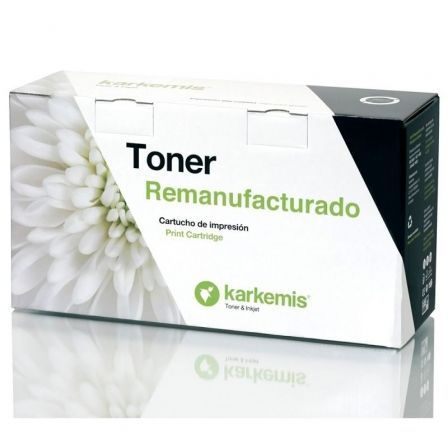 Tóner Reciclado Karkemis Hp Nº220x Alta Capacidad/ Negro