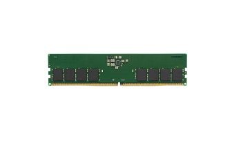 Memoria RAM Kingston Valueram 16 GB/ DDR5/ 5600 MHz/ 1.1V/ Cl46/ Dimm