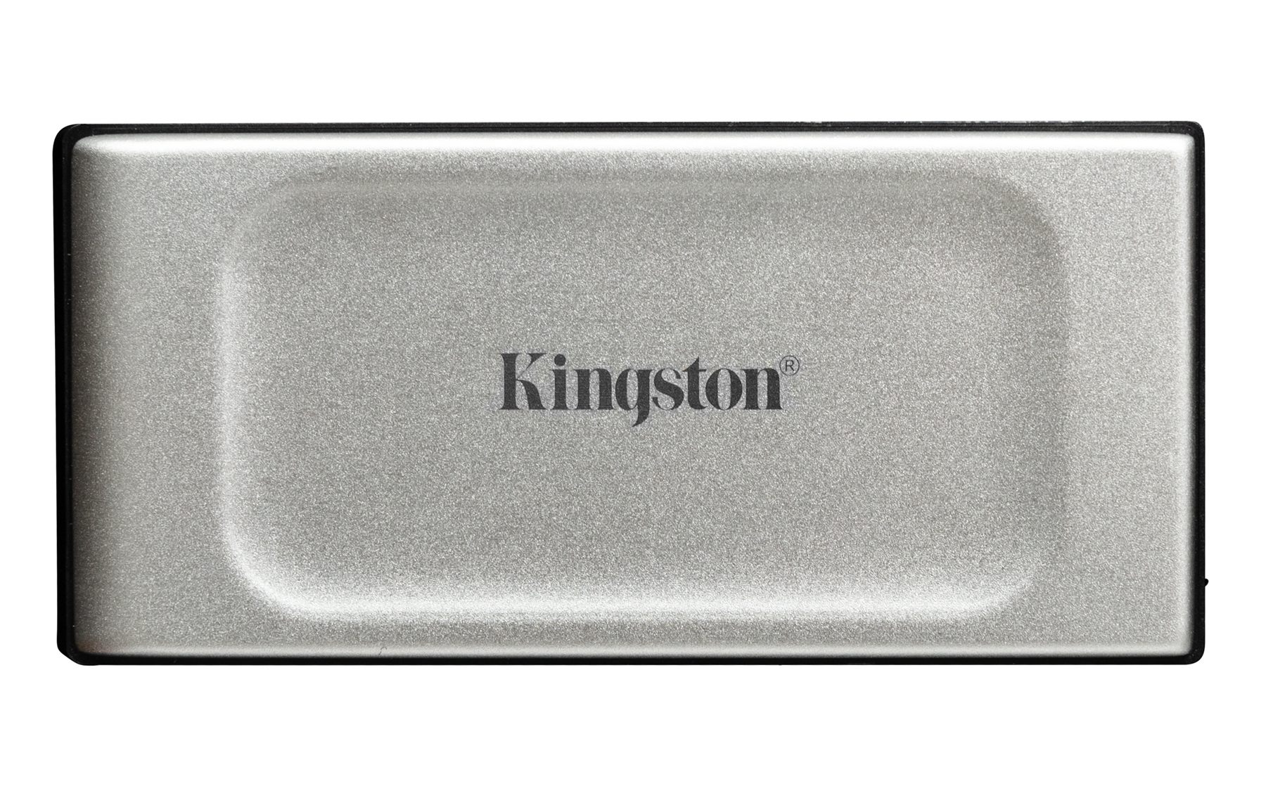 Disco Externo SSD Kingston Sxs2000 2 TB/ USB 3.2/ Plata