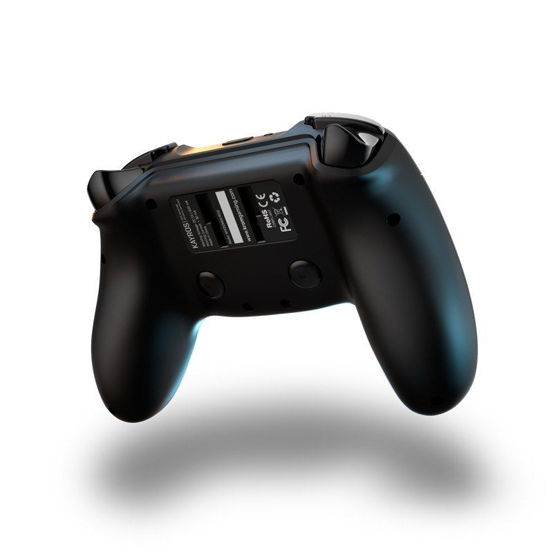 Gamepad Krom Kayros Inalámbrico