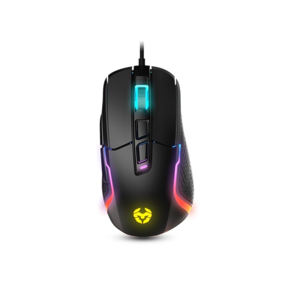 Ratón Gaming Krom Kick/ Hasta 12000 Dpi