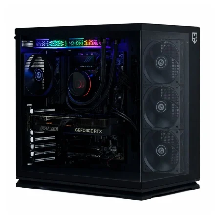 PC Gaming Kvx Phobos 1 Intel Core i7-14700Kf/ 32 GB/ 2 TB SSD/ GeForce RTX 5070/ Sin Sistema Operativo