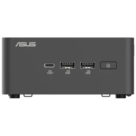 Minipc Kvx Nuc Gen15 Asus Rnuc15crki300002 Intel Core 3-100U/ 16 GB DDR5/ 1 TB SSD/ Sin Sistema Operativo