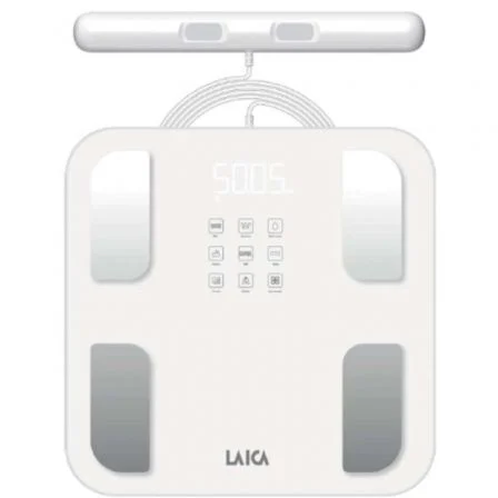 Báscula De Baño Laica Ps1072/ Hasta 180Kg