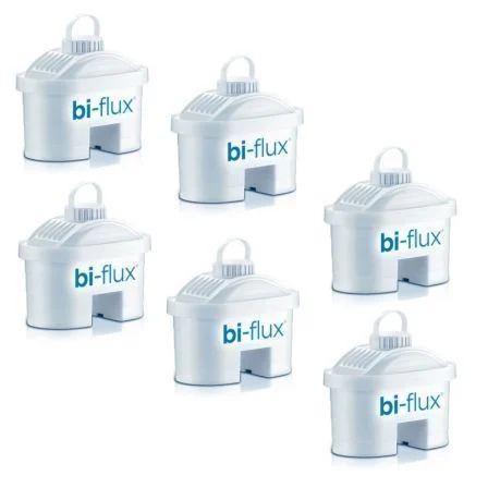 Filtros 5+1 Bi-Flux Laica F6s Universal