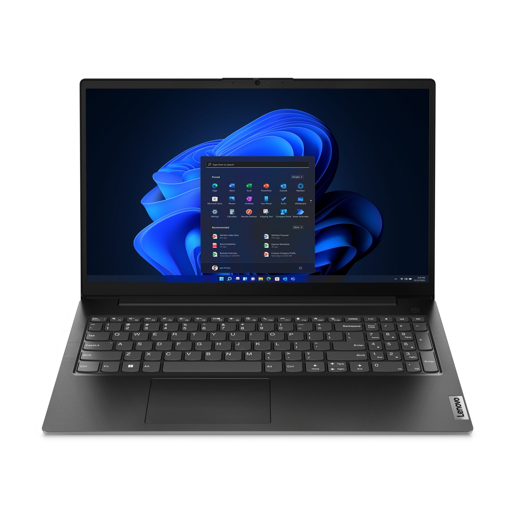 Portátil Lenovo V15 G4 Amn 82Yu0167sp Ryzen 3 7320U/ 8 GB/ 512 GB SSD/ 15.6"/ Win11
