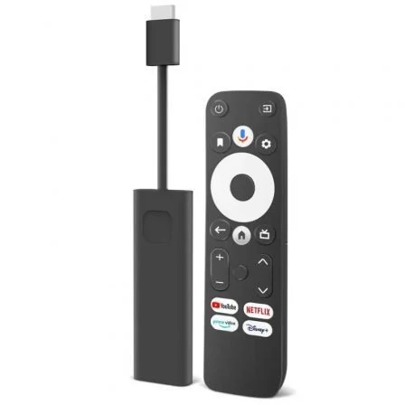 Android Tv Leotec Tvbox 4K Dongle Gc216/ 16 GB