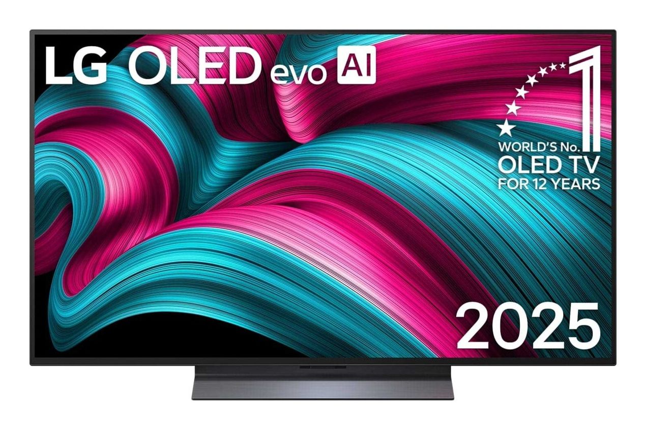Televisor Lg Oled Evo Oled48c54la 48"/ Ultra HD 4K/ Smart Tv/ Wifi