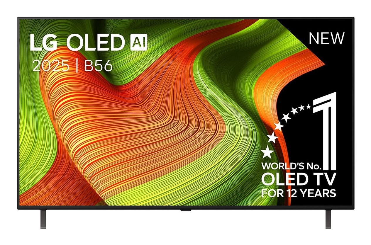 Televisor Lg Oled B5 Oled55b56la 55"/ Ultra HD 4K/ Smart Tv/ Wifi