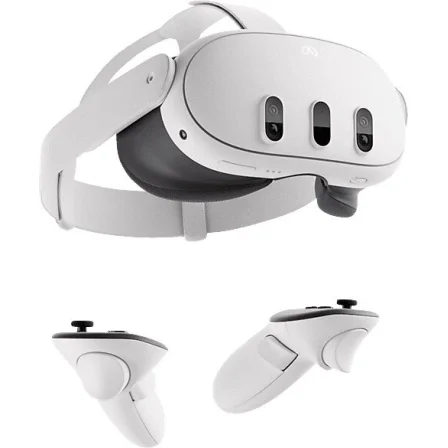 Gafas De Realidad Virtual Meta Quest 3/ 4K/ 512 GB