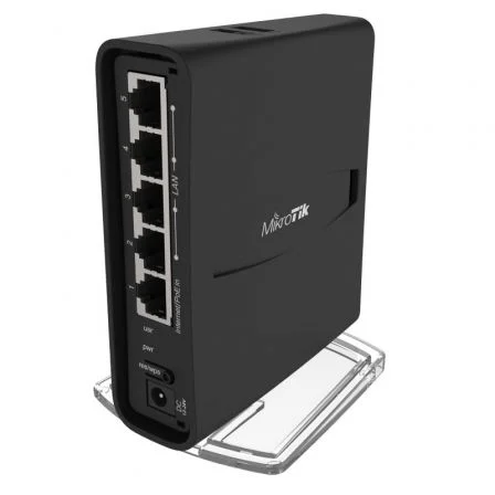 Punto De Acceso Mikrotic Hap Ac2