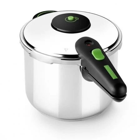 Olla A Presión Monix M911002/ 6L/ Apta Para Inducción