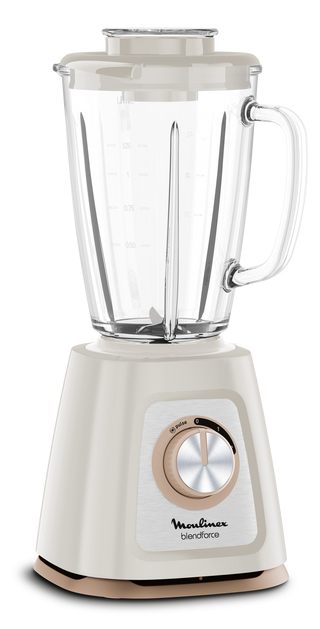Batidora De Vaso Moulinex Blendforce Lm430a10/ 800 W/ 2 Velocidades