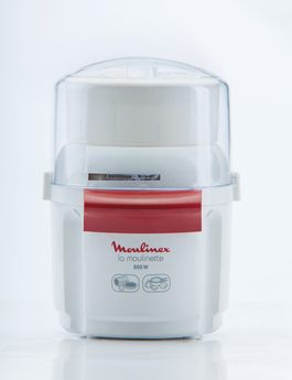 Picadora Moulinex La Moulinette/ 800 W