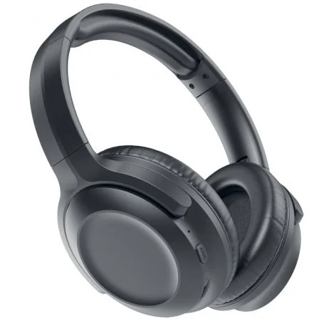 Auriculares Inalámbricos Muvit Mchph0011/ Con Micrófono/ Bluetooth/ Negros