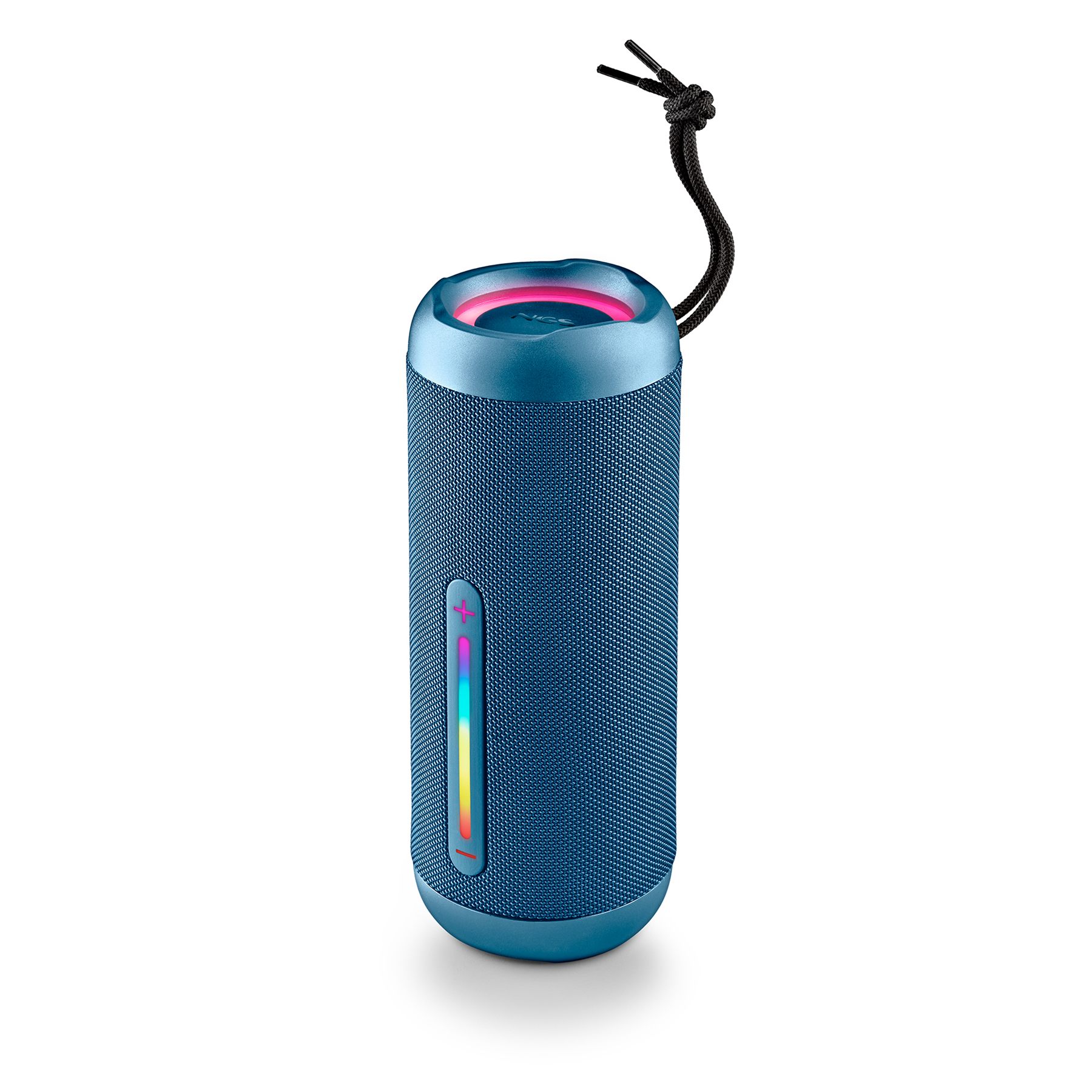 Altavoz Con Bluetooth Ngs Roller Furia 2/ 30 W/ 2.0/ Azul