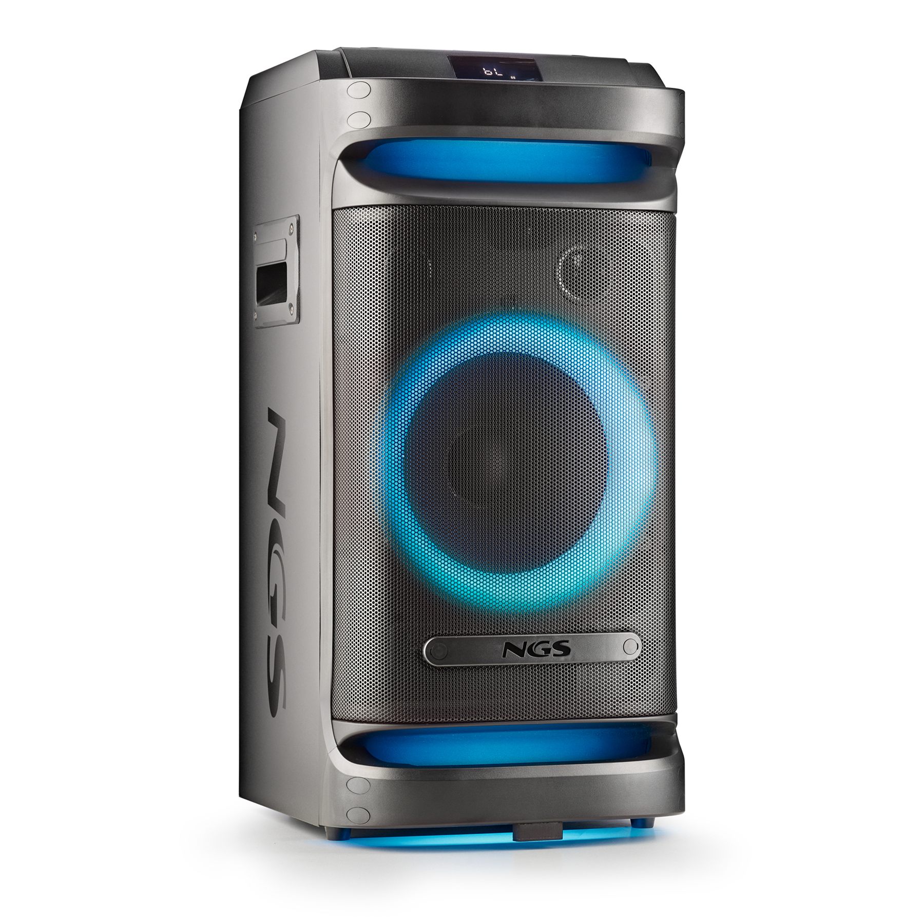 Altavoz Portable Con Bluetooth Ngs Wild Space 1/ 900 W