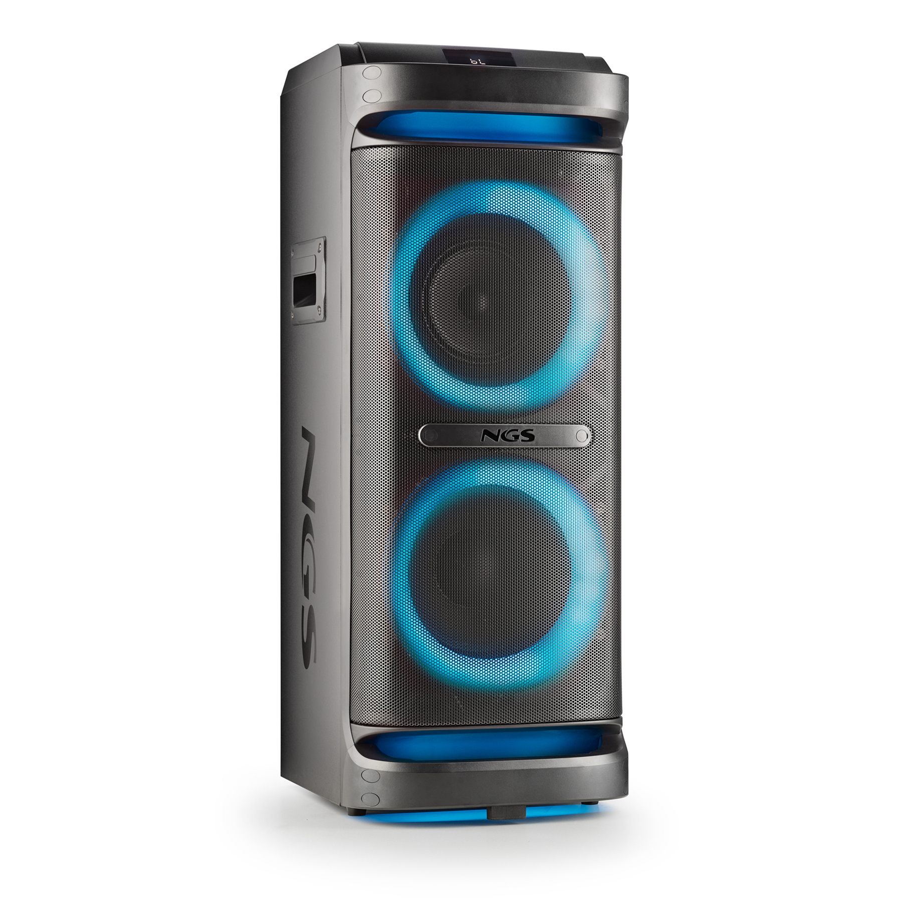 Altavoz Portable Con Bluetooth Ngs Wild Space 2/ 2000 W