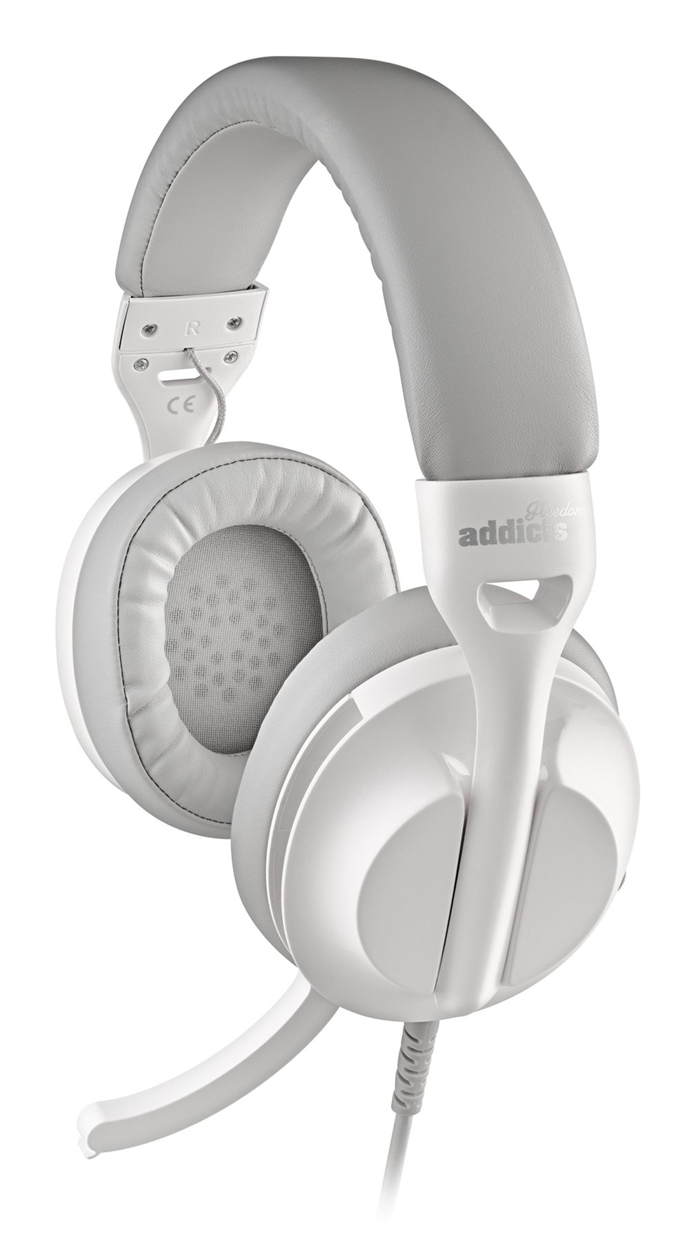 Auriculares Ngs Vox805 USB-C/ Con Micrófono/ USB Tipo-C/ Blancos
