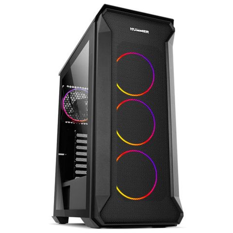 Caja Gaming Torre Nox Hummer Quantum