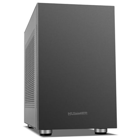 Caja Minitorre Nox Hummer Vault