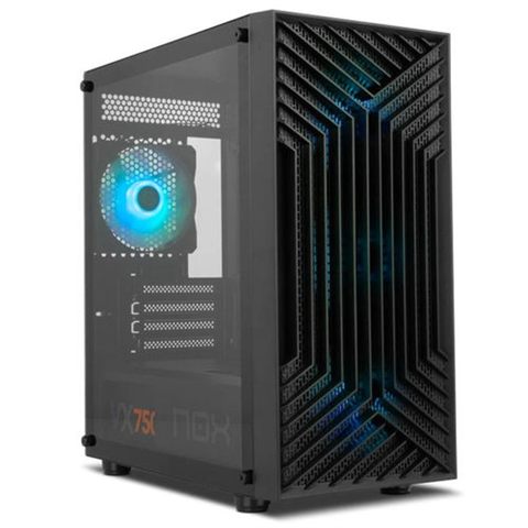 Caja Gaming Minitorre Nox Infinity Epsilon
