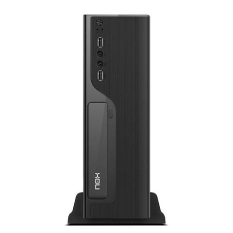 Caja Sobremesa Slim Nox Lite070 Con Fuente 500W