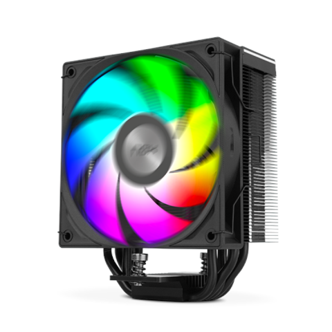 Ventilador Con Disipador Nox Hummer H-500/ 12Cm