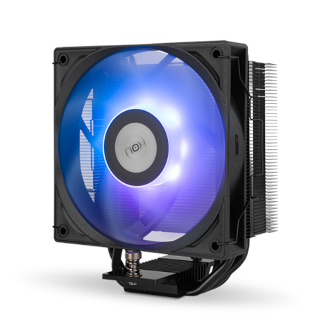 Ventilador Con Disipador Nox Hummer R-400 Argb/ 12Cm