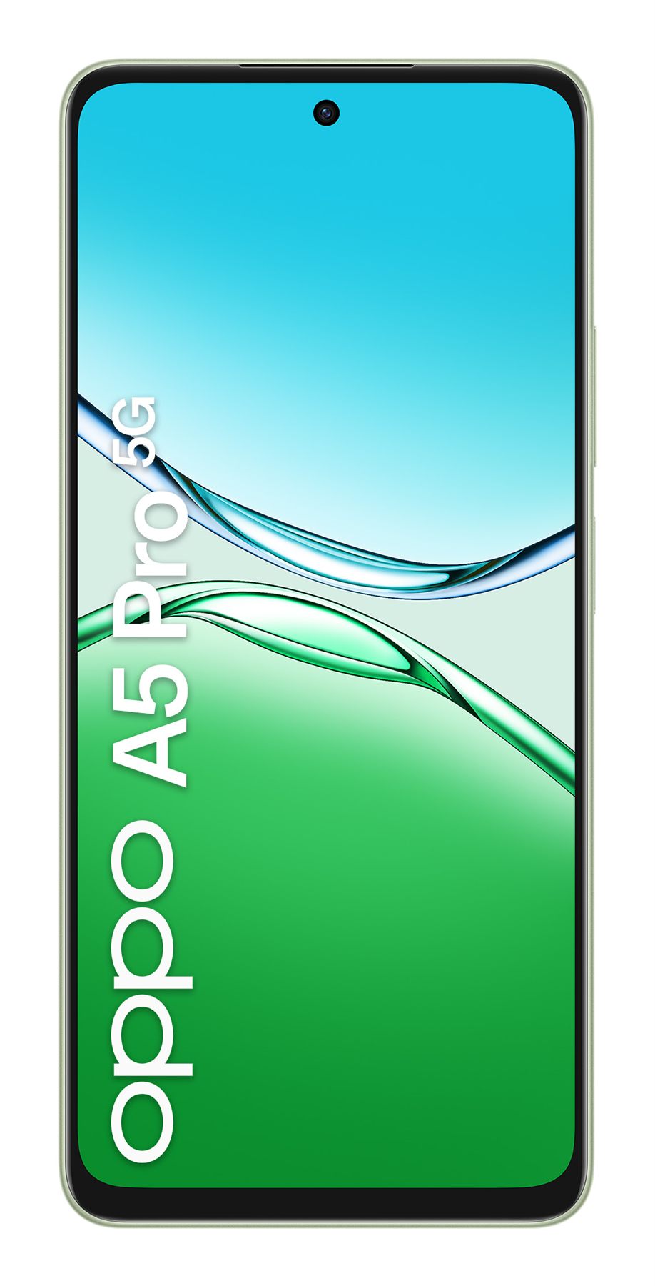 Smartphone Oppo A5 Pro 8 GB/ 256 GB/ 6.67"/ 5G/ Verde Oliva