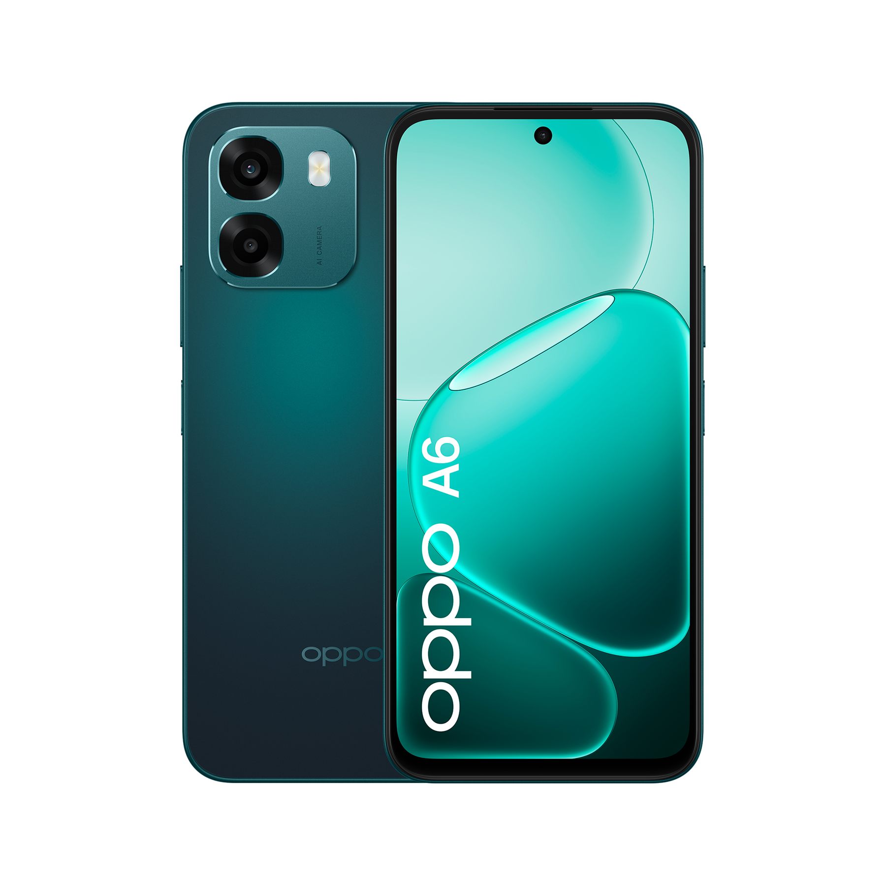 Smartphone Oppo A6 6 GB/ 256 GB/ 6.75"/ Azul Sapphire