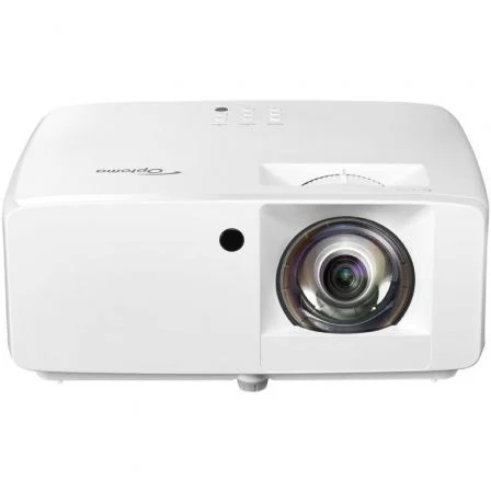 Proyector Láser Optoma Zw350st/ 3600 Lúmenes/ Wxga/ Hdmi/ Blanco