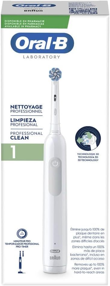Cepillo Dental Oral-B Laboratory Profesional 1