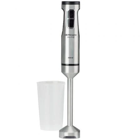 Batidora De Mano Orbegozo Bt 3015/ 1500W/ Velocidad Ajustable