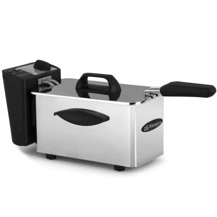 Freidora Orbegozo Fdr 16/ 1500W/ Capacidad 1.5L