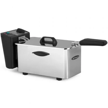 Freidora Orbegozo Fdr 35/ 2000W/ Capacidad 3.5L