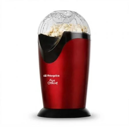 Palomitero Portátil Orbegozo Pa 4300/ 1000W