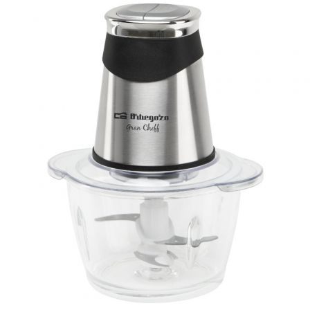 Picadora Orbegozo Mc 4650/ 500W/ 1.2L