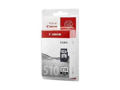 Cartucho De Tinta Original Canon Pg-510/ Negro
