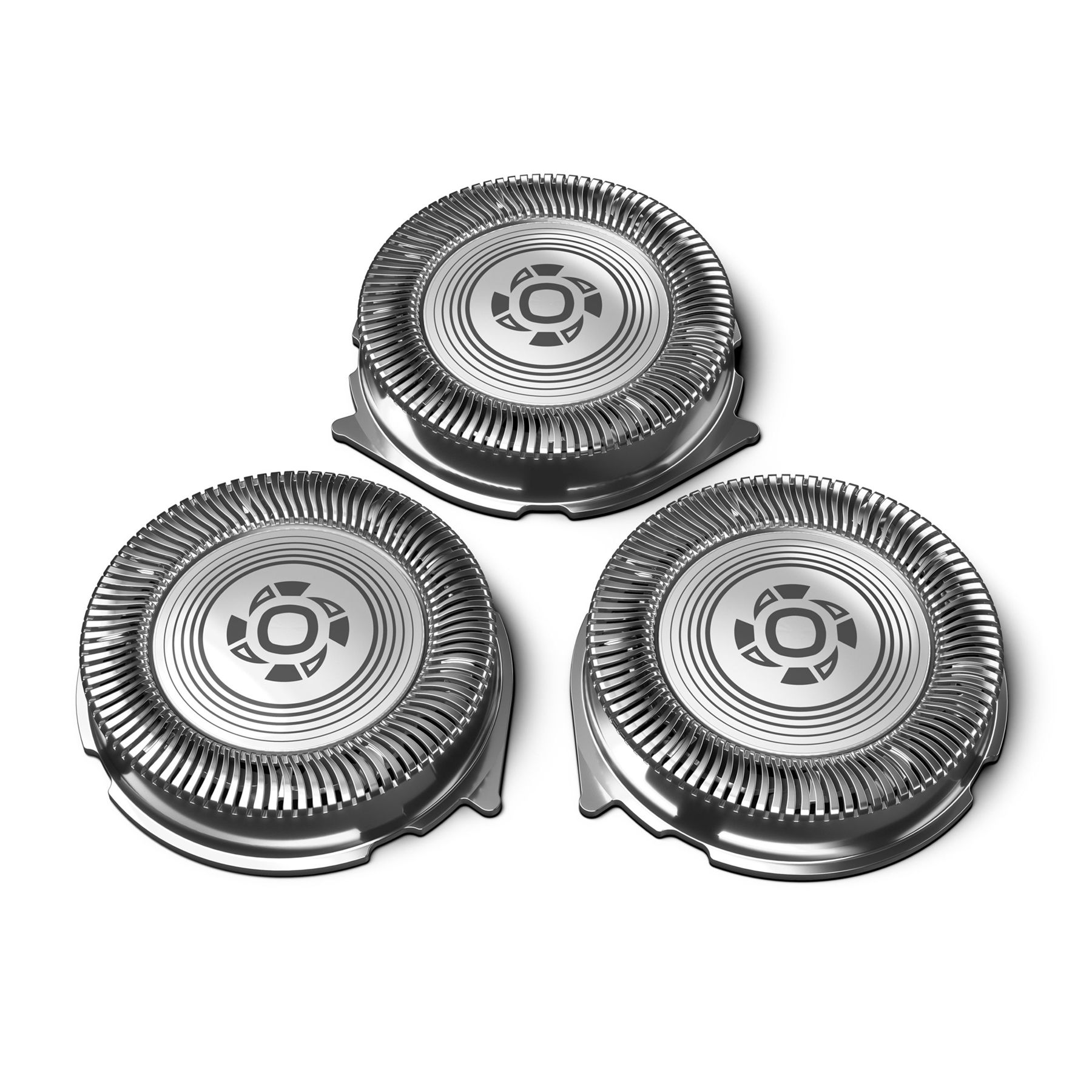Cabezal De Reemplazo Para Afeitadora Eléctrica Philips Series 3000 Y 1000/ Pack 3
