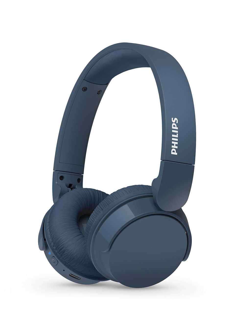 Auriculares Inalámbricos Philips Tah4209bl/ Con Micrófono/ Bluetooth/ Azules