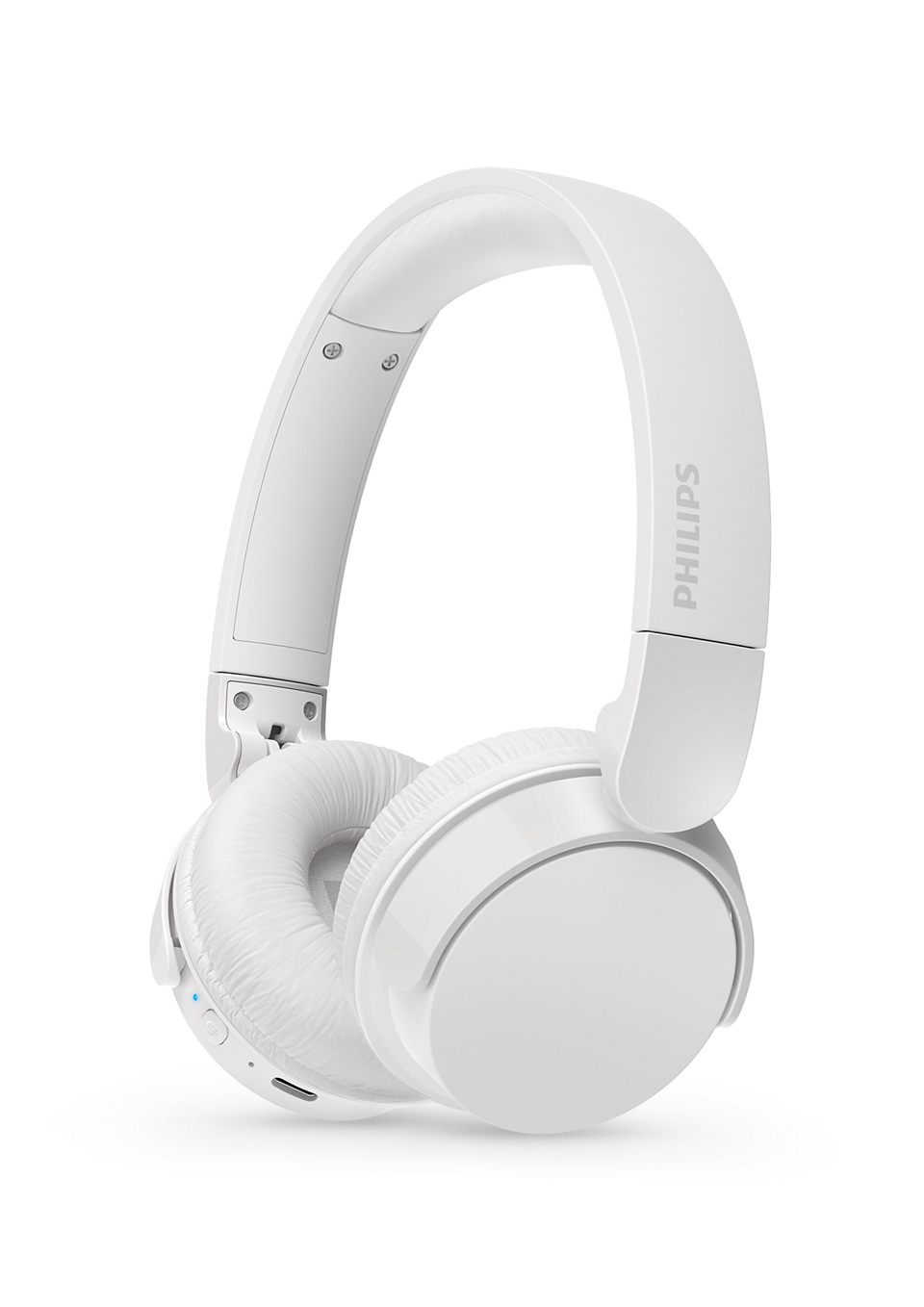 Auriculares Inalámbricos Philips Tah4209wt/ Con Micrófono/ Bluetooth/ Blancos