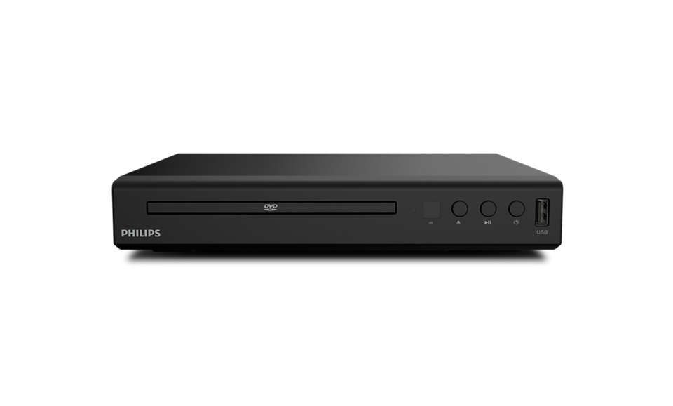 Reproductor Dvd Philips Taep200/12