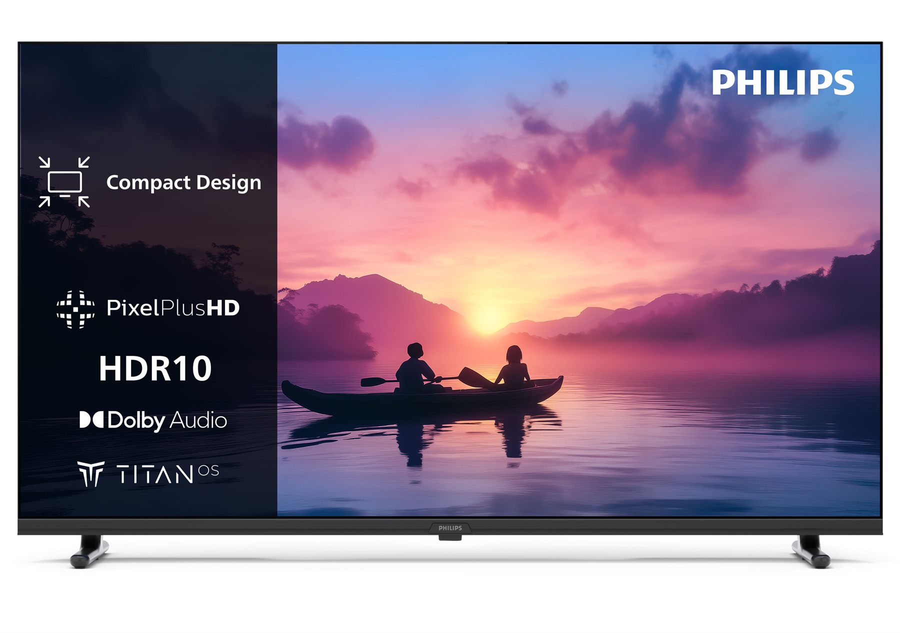 Televisor Philips 32Phs6000 32"/ Hd/ Smart Tv/ Wifi