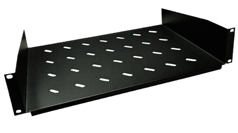 Bandeja Fija Para Rack Phasak Pho 5345/ 19"/ Altura 1U