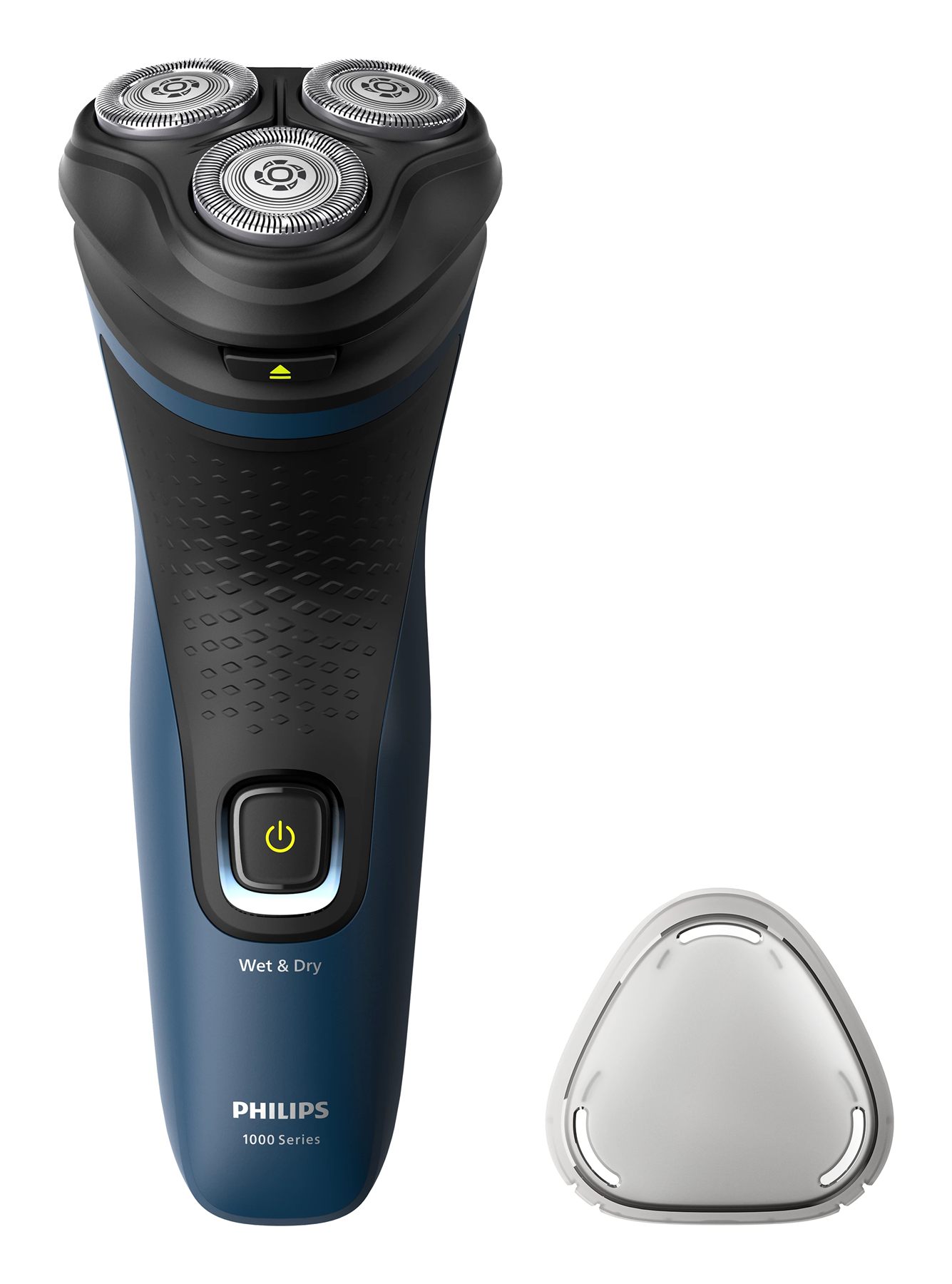 Afeitadora Philips Wet And Dry S1151/ Con Batería