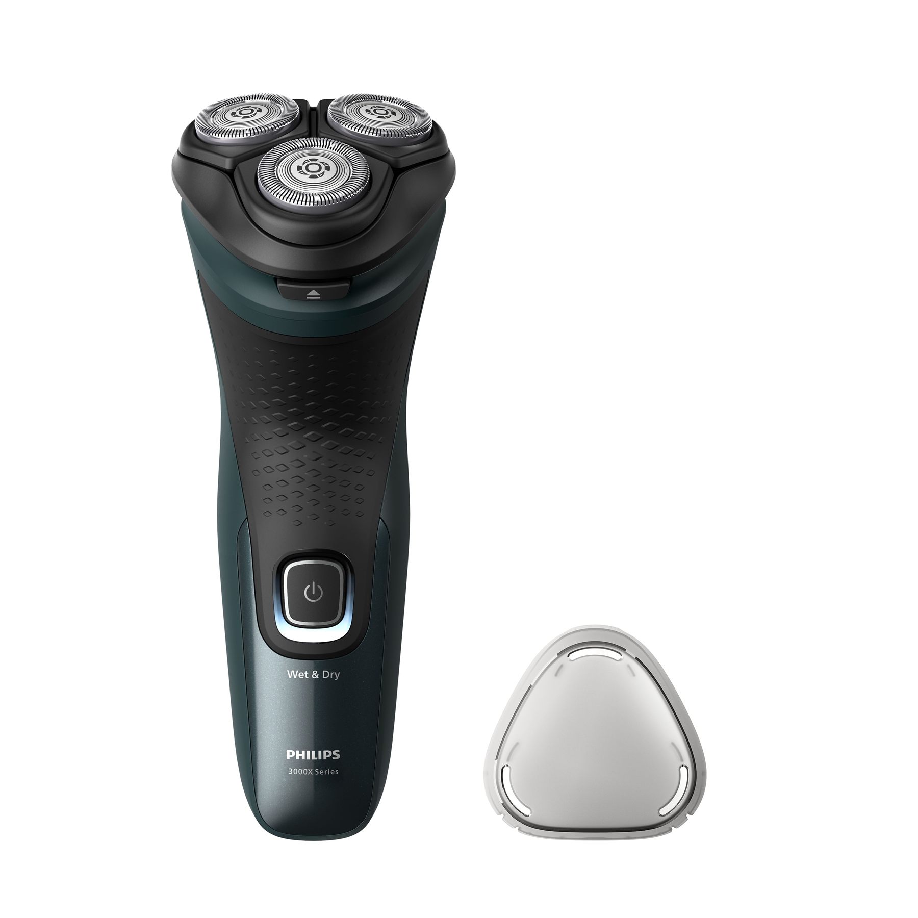 Afeitadora Philips Shaver Series 3000X X3052/ Con Batería/ 2 Accesorios
