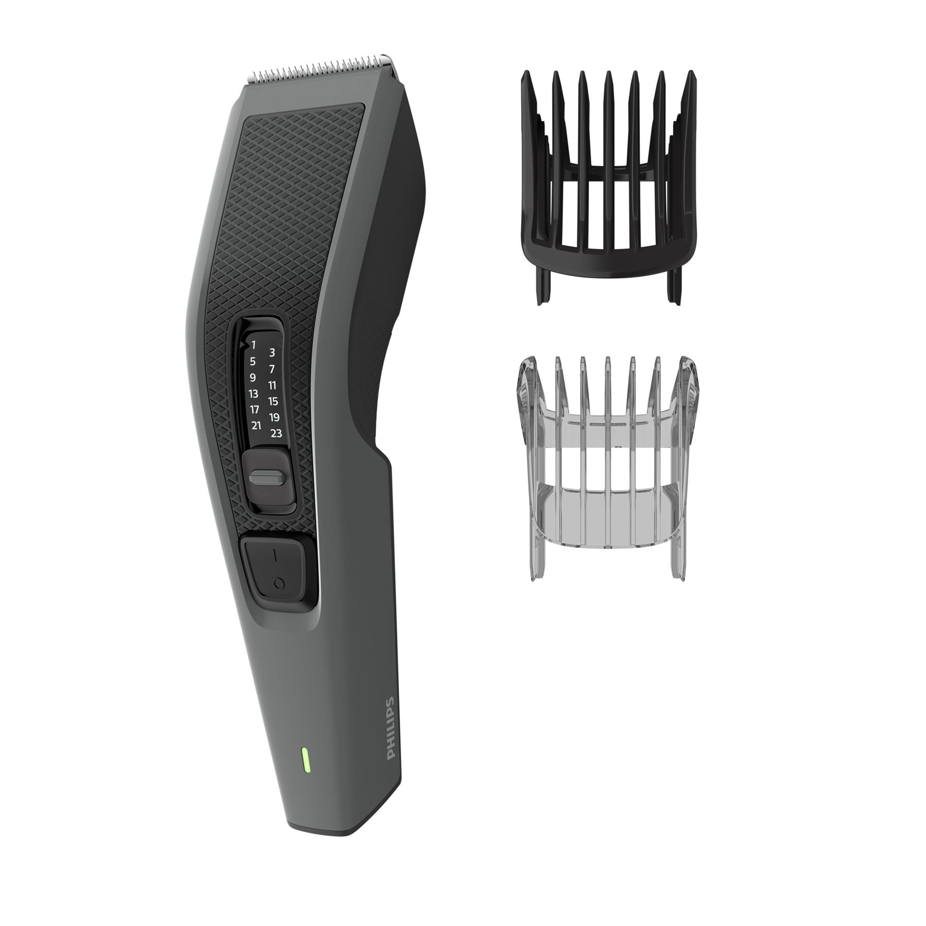 Cortapelos Philips Hairclipper Series 3000 Hc3525/15/ Con Cable/ Con Batería/ 2 Accesorios