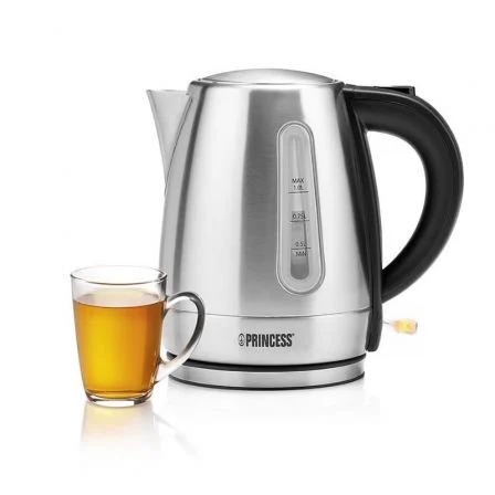 Hervidor De Agua Princess 236023/ 2200W/ Capacidad 1L